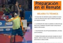 REMATE o Smash plano 【Vídeos y ejercicios】