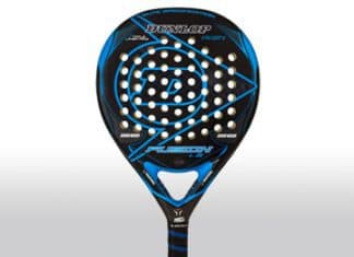 Pala de Pádel Dunlop Fusion 1.3, Opinión