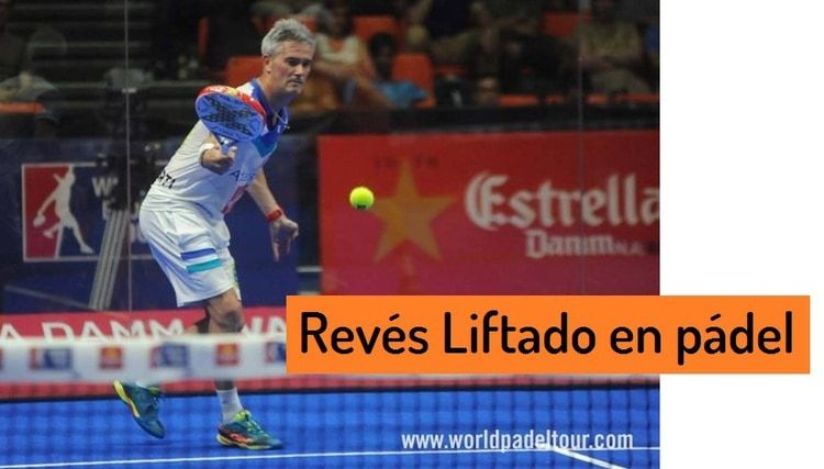 Reves Liftado Padel