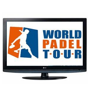 world padel tour television