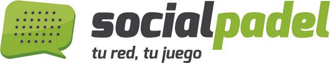 Logo de la web Social Padel