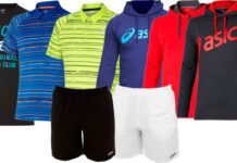 Ropa de PĆ”del: Estilo y Comodidad en la Pista šš¾ ropa de padel asics