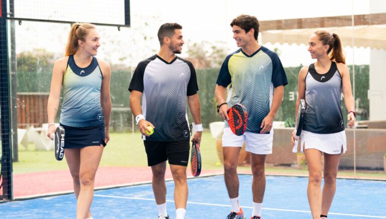 ¿Vale la Pena Invertir en Ropa Técnica para Pádel? ¡Te lo contamos! 👕