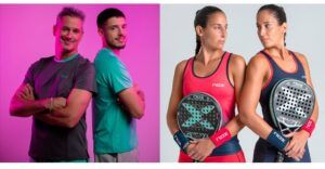 ropa de padel nox