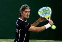 Golpes de Pádel por Miguel Lamperti