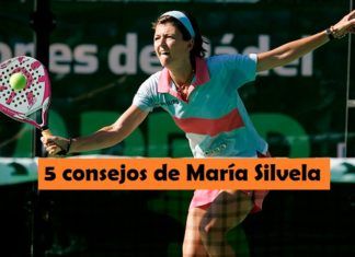 5 Consejos Básicos de Pádel, por María Silvela consejos para jugar al padel