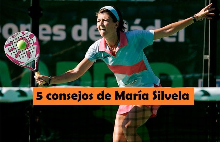 consejos para jugar al padel