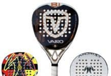 Medidas de una pala de pádel: largo, ancho y grosor FIP 2026 reglas sobre palas de padel
