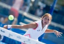 5 Partidos de Pádel Femenino Completos
