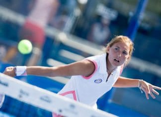 5 Partidos de Pádel Femenino Completos