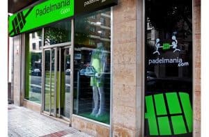 Tienda de Padel en Gijón