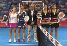 Video del Tie Break Semifinales Femeninas en Málaga