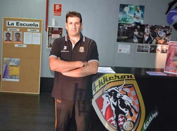Manager Deportivo Akkeron