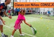 CONSEJOS para Dar Clases de PÁDEL a NIÑOS Clases de Padel con Niños