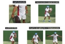 ¿Cómo Enseñar el Revés en Pádel? Ejercicios de Progresión Reves Padel