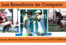 Aunque Recibas Clases ¡También Hay que JUGAR PARTIDOS! Beneficios de Competir