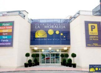 Club de Pádel La Moraleja