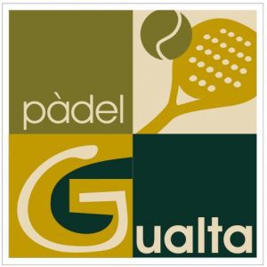 Padel Gualta Logo