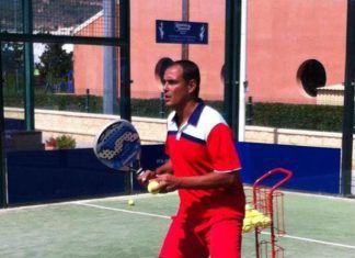 Monitor de Padel en Benidorm y alrededores