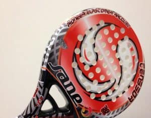 Pala de Pádel SANE Tenssor Foam. Opinión
