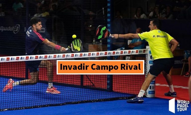 ¿Puedo INVADIR o golpear la bola en CAMPO CONTRARIO? [Reglamento]