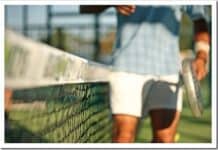 ¿Puedo SALTAR la RED en Pádel?