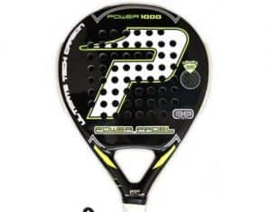 Pala POWER PADEL 1000 EVA. Opinión