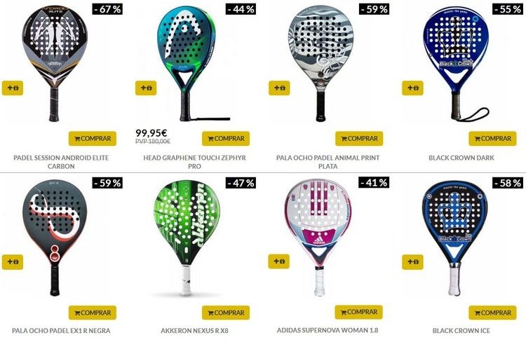 ¿Qué PALA de Padel REGALAR? Consejos para ELEGIR Correctamente Regalar Palas de Padel Baratas
