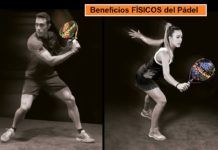 6 Beneficios Físicos de Jugar a Pádel ¡Empieza YA! Beneficios Fisicos del Padel