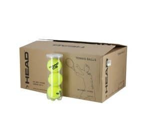 Cajón de Bolas de Pádel Económico