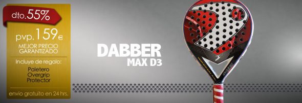 Dabber max d3