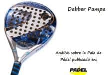 Opinión sobre la Pala Dabber Pampa