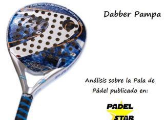 Opinión sobre la Pala Dabber Pampa