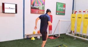 🎾 Cómo entrenar para Aumentar tu Resistencia y Agilidad