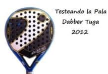 Análisis/Test Pala Dabber Tuga 2012