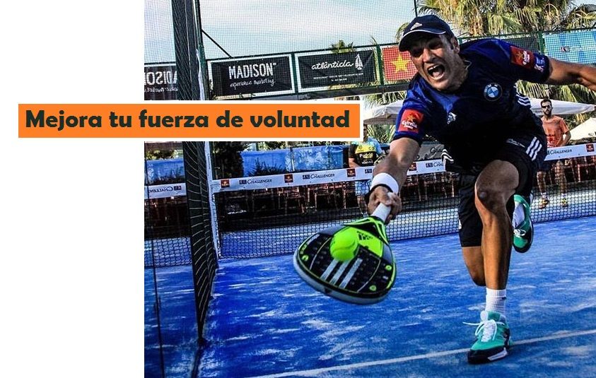 Mejora tu fuerza de voluntad