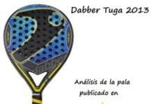 Análisis de la Pala Dabber Tuga del 2013