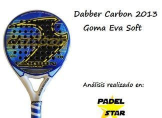 Opinión de la Dabber Carbon con Goma Eva Soft