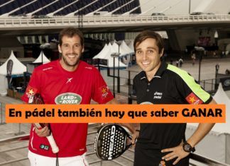 Hay que APRENDER a GANAR en Pádel Aprende a ganar en padel