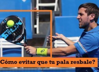 EVITAR que la pala se RESBALE 【Consejos】 Evitar que Resbale mi Pala