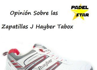 Zapatillas J Hayber Tabox Blancas. Opinión