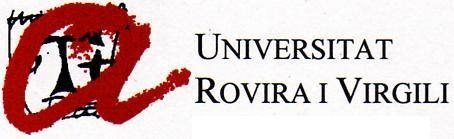universidad rovira