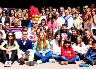 Campeones 3ª Prueba del Circuito «Diario de Navarra» Absoluto de Padel