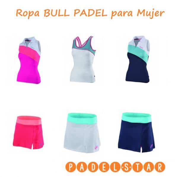 Ropa - Pádel - Mujer