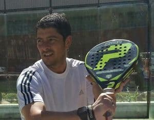Roby Pampin, Entrenador y Clases de Padel