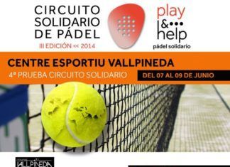 Torneo Play&Help en club Centre Esportiu Vallpineda de Sitges