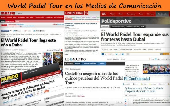 prensa world padel tour