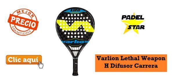 PALA Varlion Lethal Weapon H Difusor Carrera
