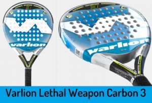 Varlion Lethal Weapon Carbon 3: opinión histórica y reediciones