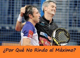 Causas de un Bajo Rendimiento Deportivo